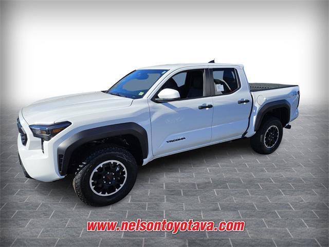 new 2024 Toyota Tacoma car, priced at $46,579