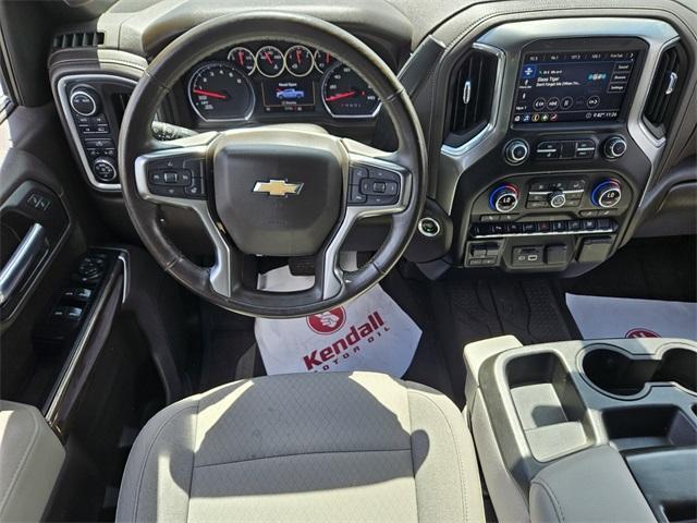 used 2020 Chevrolet Silverado 1500 car, priced at $33,464