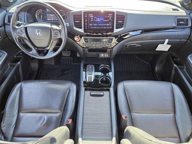 used 2020 Honda Ridgeline car, priced at $24,991