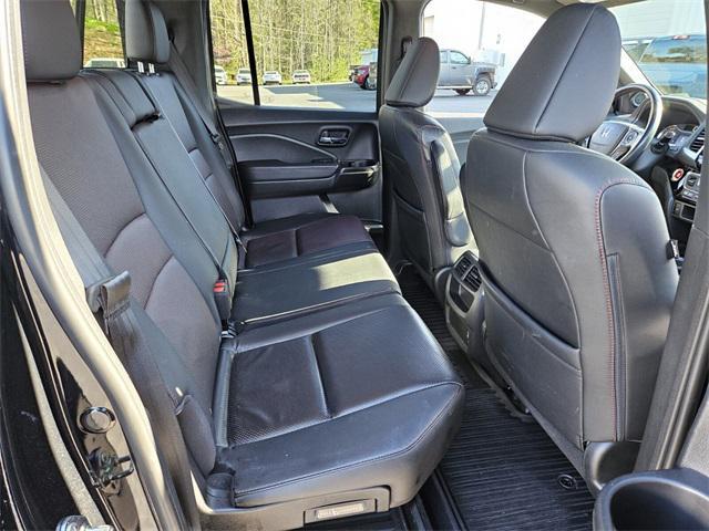 used 2020 Honda Ridgeline car, priced at $24,991