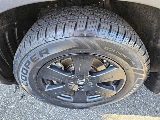 used 2020 Honda Ridgeline car, priced at $24,991