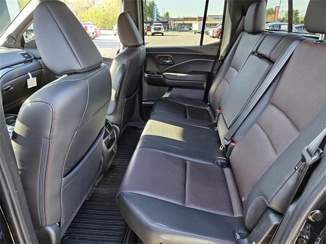 used 2020 Honda Ridgeline car, priced at $24,991