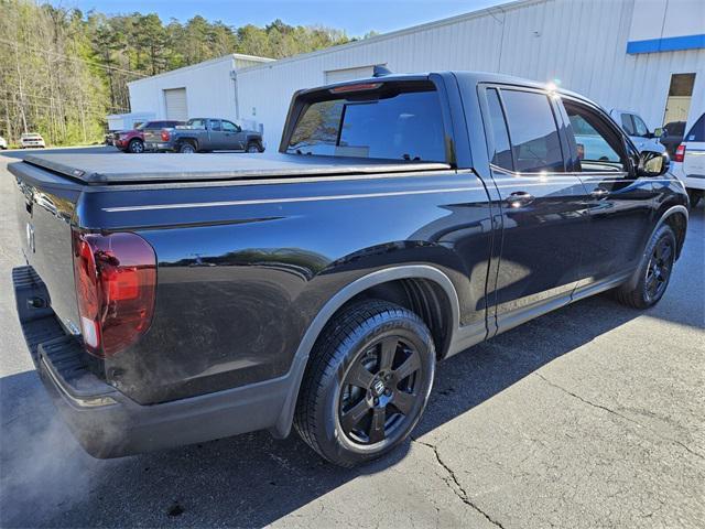 used 2020 Honda Ridgeline car, priced at $24,991