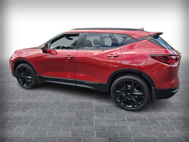 used 2020 Chevrolet Blazer car, priced at $29,591