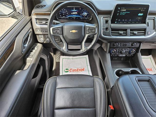 used 2023 Chevrolet Suburban car, priced at $53,992