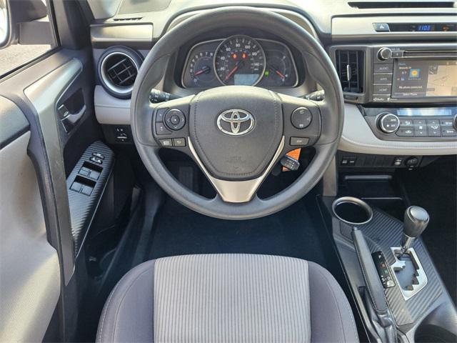 used 2015 Toyota RAV4 car, priced at $18,991