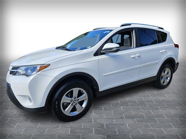 used 2015 Toyota RAV4 car, priced at $18,991