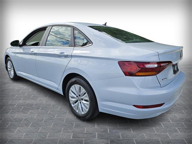 used 2019 Volkswagen Jetta car, priced at $16,991