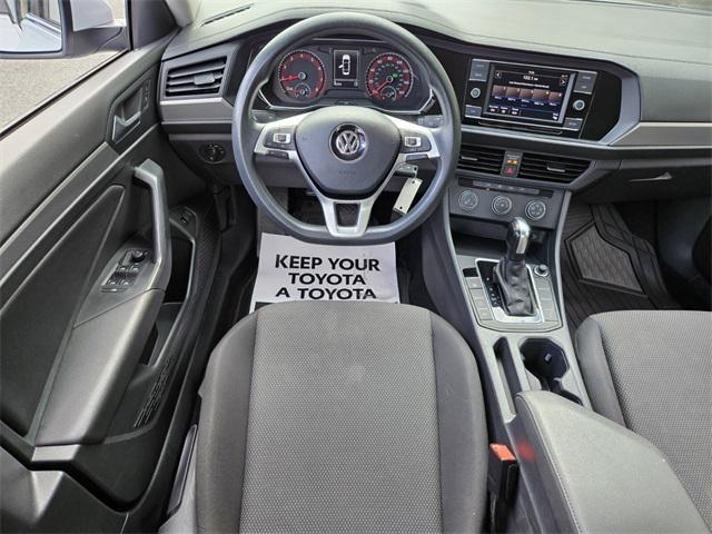used 2019 Volkswagen Jetta car, priced at $16,991