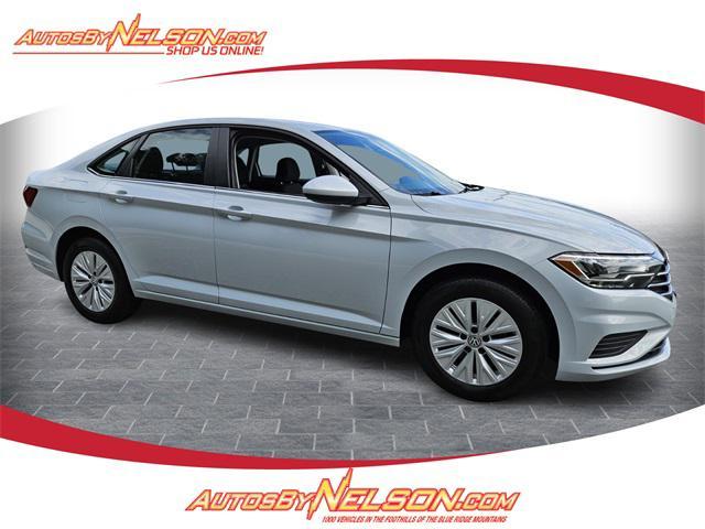 used 2019 Volkswagen Jetta car, priced at $16,991