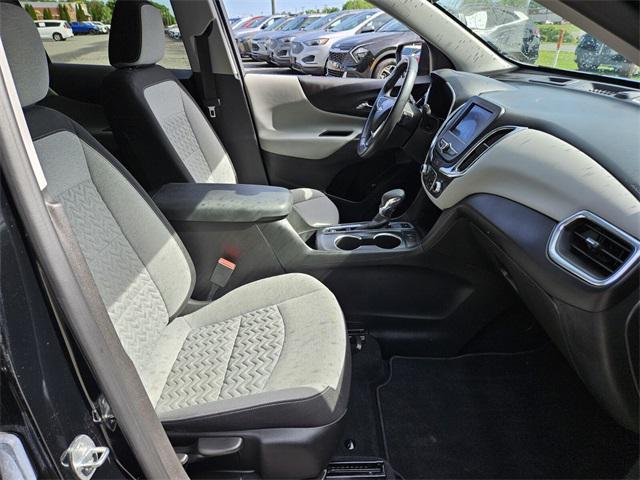 used 2022 Chevrolet Equinox car, priced at $21,592