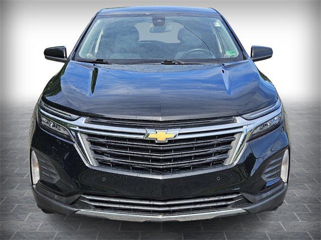 used 2022 Chevrolet Equinox car, priced at $21,592