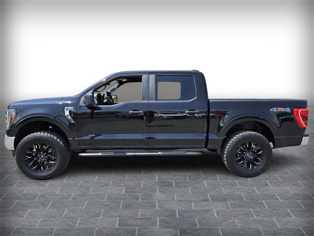 used 2023 Ford F-150 car, priced at $44,990