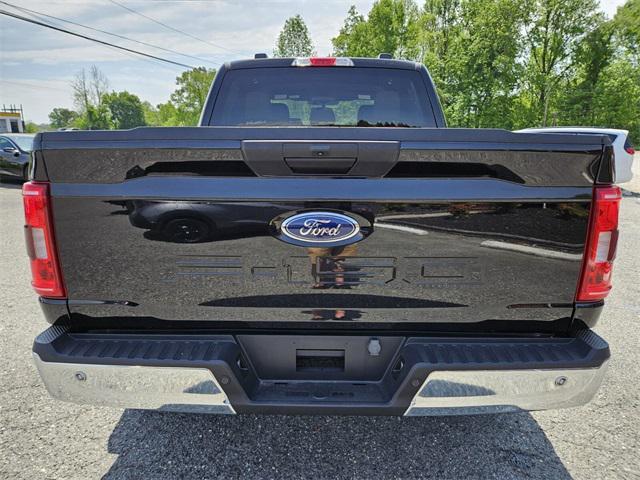 used 2023 Ford F-150 car, priced at $44,990