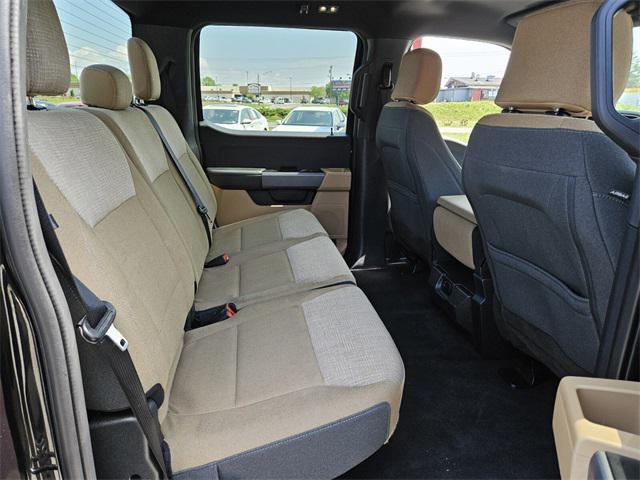 used 2023 Ford F-150 car, priced at $44,990