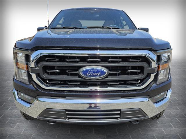 used 2023 Ford F-150 car, priced at $44,990