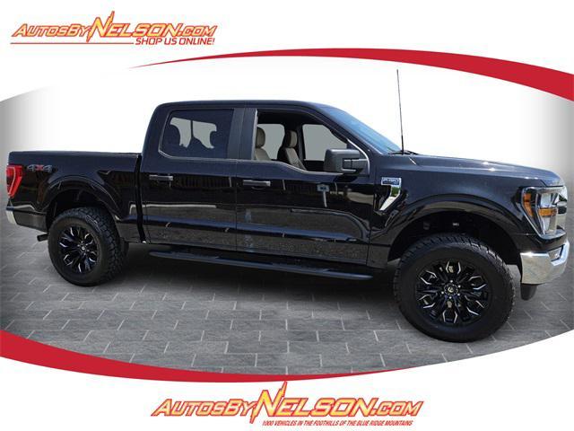 used 2023 Ford F-150 car, priced at $44,990