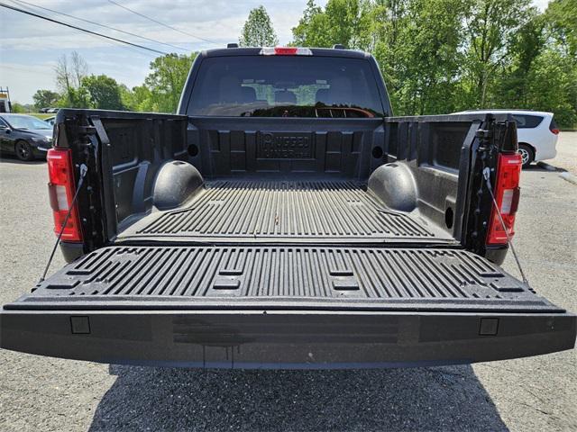 used 2023 Ford F-150 car, priced at $44,990