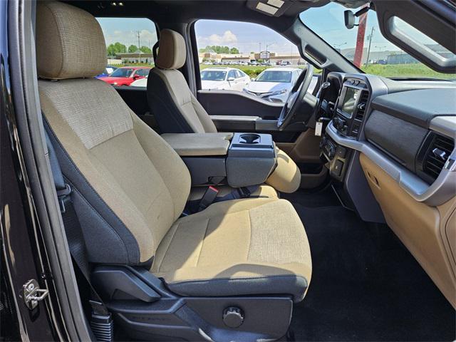 used 2023 Ford F-150 car, priced at $44,990