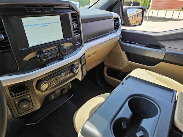 used 2023 Ford F-150 car, priced at $44,990