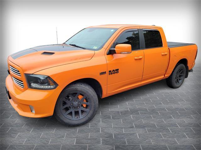 used 2015 Ram 1500 car