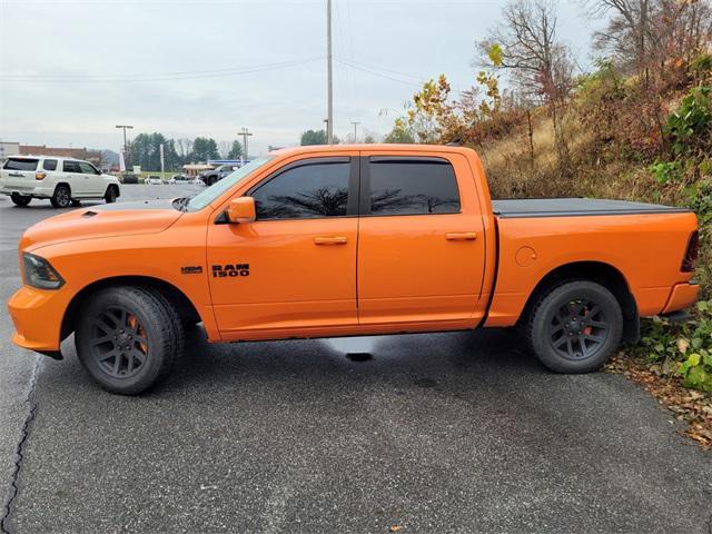 used 2015 Ram 1500 car