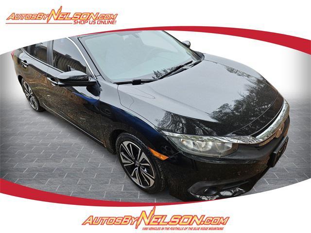 used 2016 Honda Civic car