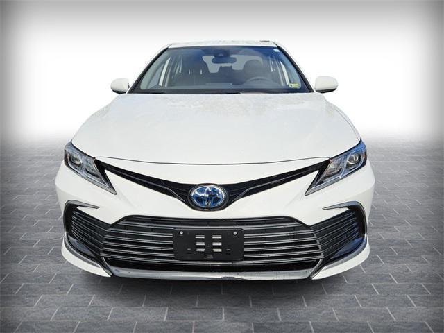 used 2021 Toyota Camry car, priced at $26,991