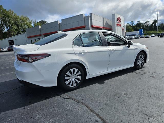 used 2021 Toyota Camry car, priced at $26,991