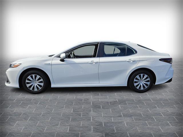 used 2021 Toyota Camry car, priced at $26,991