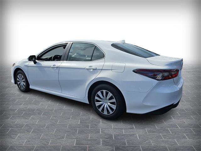 used 2021 Toyota Camry car, priced at $26,991