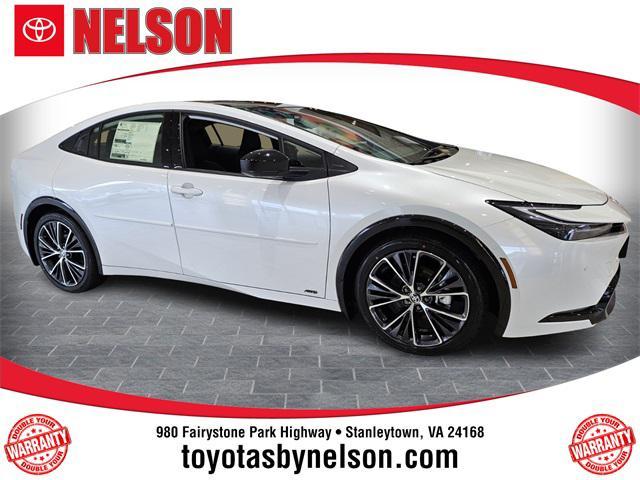 new 2024 Toyota Prius car, priced at $38,991