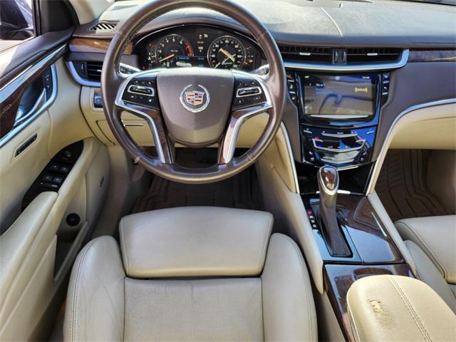 used 2013 Cadillac XTS car, priced at $12,591