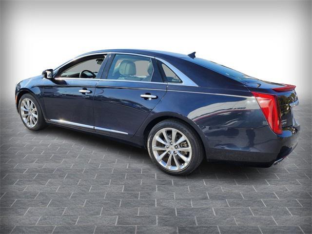 used 2013 Cadillac XTS car, priced at $12,591