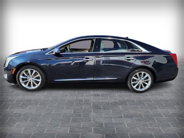 used 2013 Cadillac XTS car, priced at $12,591