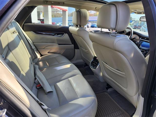 used 2013 Cadillac XTS car, priced at $12,591