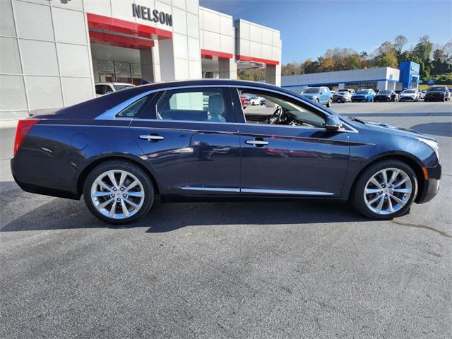 used 2013 Cadillac XTS car, priced at $12,591