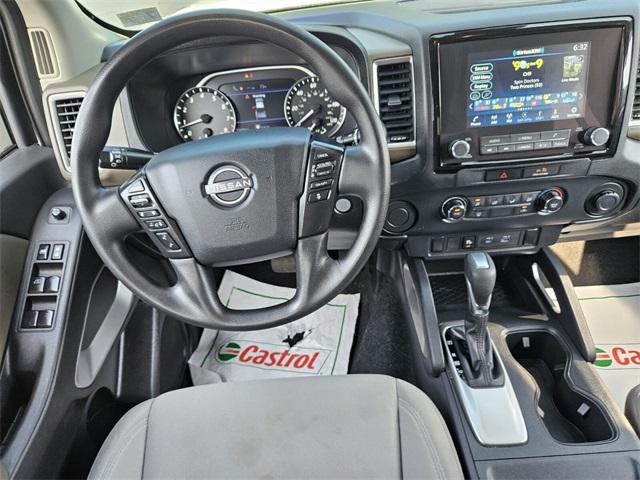 used 2022 Nissan Frontier car, priced at $25,992