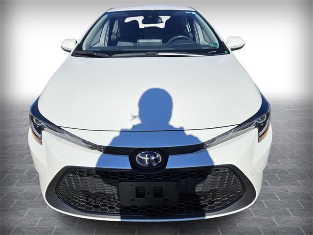 used 2020 Toyota Corolla Hybrid car, priced at $19,991