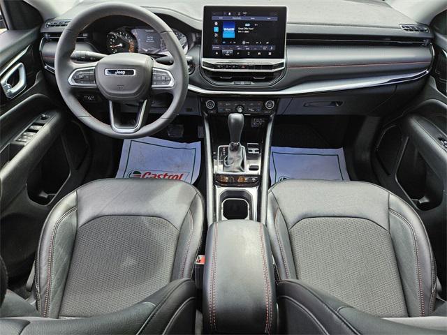 used 2022 Jeep Compass car, priced at $26,590