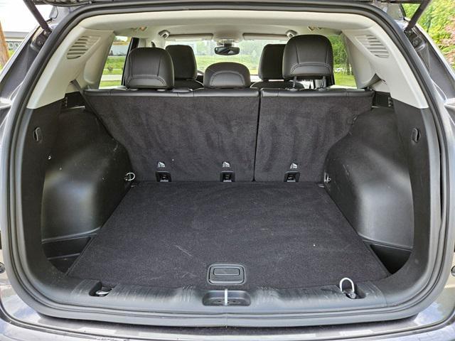 used 2022 Jeep Compass car, priced at $26,590