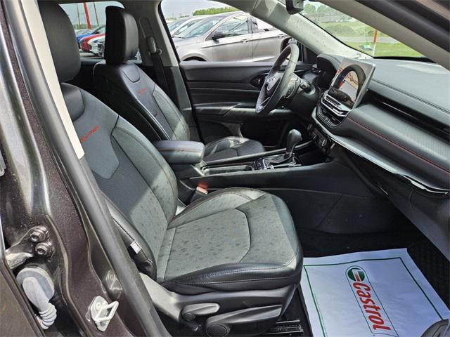 used 2022 Jeep Compass car, priced at $26,590