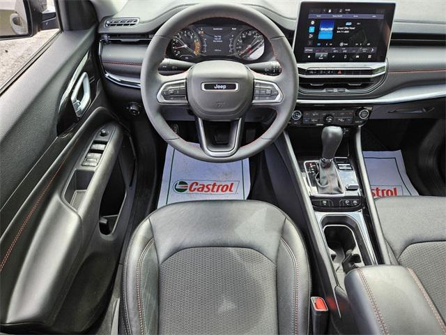 used 2022 Jeep Compass car, priced at $26,590