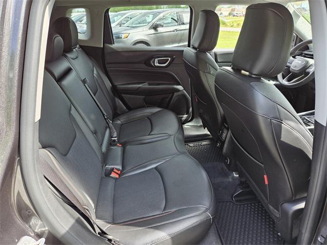 used 2022 Jeep Compass car, priced at $26,590