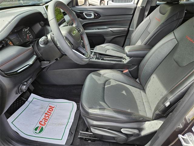 used 2022 Jeep Compass car, priced at $26,590