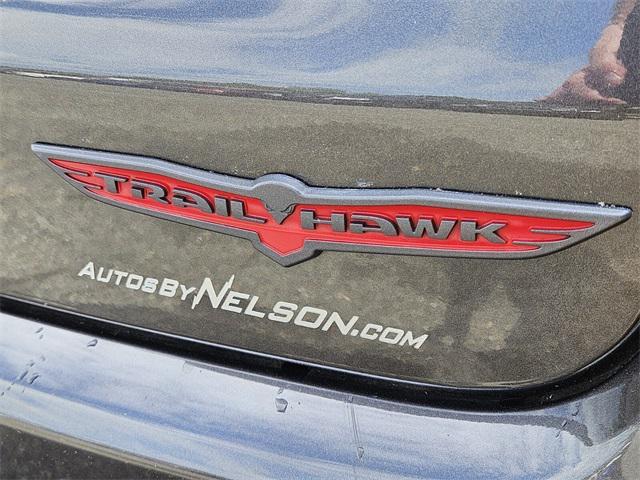 used 2022 Jeep Compass car, priced at $26,590