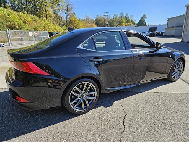 used 2018 Lexus IS 350 car, priced at $29,991