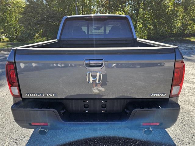 used 2023 Honda Ridgeline car, priced at $33,994