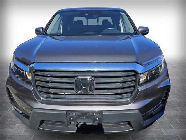 used 2023 Honda Ridgeline car, priced at $33,994