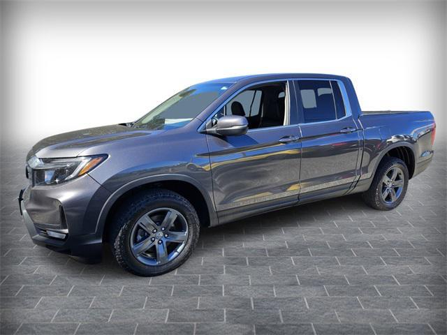 used 2023 Honda Ridgeline car, priced at $33,994